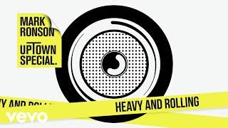 Mark Ronson - Heavy and Rolling (Official Audio) ft. Andrew Wyatt