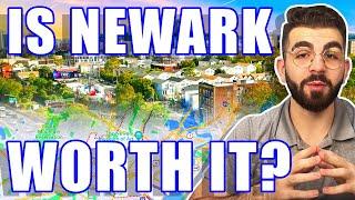 Fascinating Map Tour In Newark New Jersey | Living In Newark New Jersey | Moving To Newark NJ