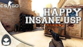 CS:GO - Happy INSANE Usp