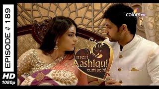 Meri Aashiqui Tum Se Hi - 15th July 2015 - मेरी आशिकी तुम से ही - Full Episode (HD)