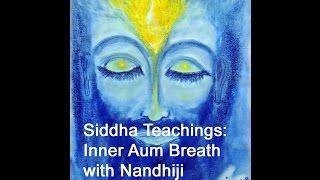 Siddha Yoga Teachings: Inner Aum Breath