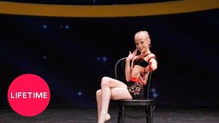 Dance Moms: Paige's Contemporary Acro Solo - "Tongue Twister" (Season 2) | Lifetime