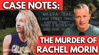 Rachel Morin: How The Murder of a Maryland Mother Led Investigators Across the Country & Beyond