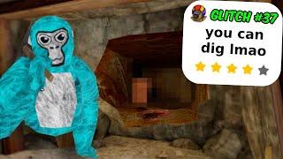 I Tested 50 VIRAL Glitches in Gorilla Tag…