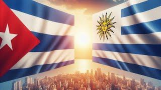 En Directo.Cubanos Emprendedores acá en #uruguay Increíble todo lo que hacen