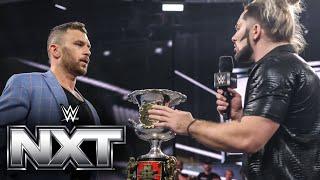 Fandango returns to NXT to challenge Lexis King for the Heritage Cup: NXT highlights, Feb. 4, 2025