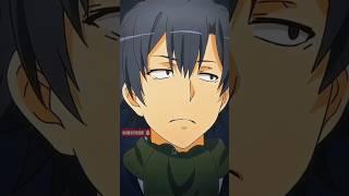 Hikigaya Hachiman Quote #anime #viral #shorts