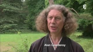 O-Jukai ceremony, Soto Zen Temple La Gendronnière - France - Part 1