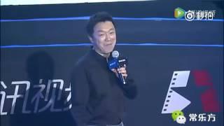 黄渤演讲：谁会拒绝一个幽默又有才的人，讲述全过程笑点不断，为他的机智给满分