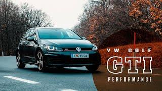 Warum ein Golf 7 GTI alles ist, was ein Petrolhead braucht