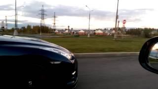 Jaguar XFR Vsperformance Vs Nissan Gtr