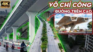 XÂY DỰNG ĐƯỜNG TRÊN CAO BƯỞI - NHẬT TÂN| BỔ SUNG SỚM KHI CÒN CHƯA MUỘN #duongtrencao #hanoidep