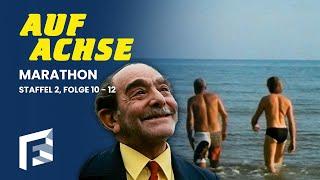 Marathon | Auf Achse - Staffel 2, Folge 10 - 12