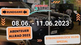 Abenteuer Allrad Messe in Bad Kissingen - 25 Jahre