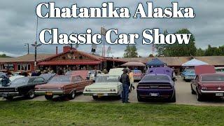 Chatanika Alaska Classic Car Show