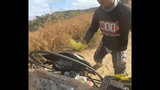 911 Honda CRF hard enduro race Taichung 2023