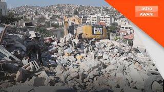 Utara Gaza bukan tempat sesuai untuk kelangsungan hidup- PBB