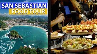 San Sebastian Pintxo Tour | 48 hours of Food and Sun in San Sebastian, Spain