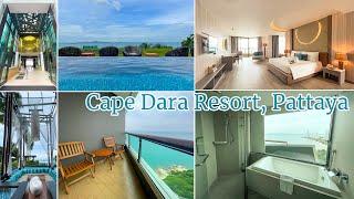 Cape Dara Resort, Pattaya (Deluxe Corner Room) #shorts