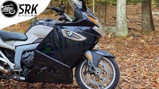 Don't buy this motorcycle unless you want to hate every other motorcycle | BMW K1300GT