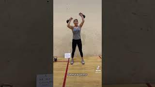 Fullbody circuit training workout #workout