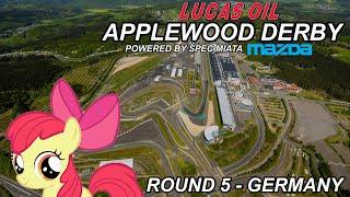 Forza Applewood Derby Spec Miata: Round 5 - Germany