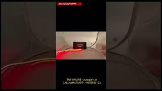 BEST AMBIENT LIGHT AVAILABLE | #shorts #caraccessories #autoglam #carmodification