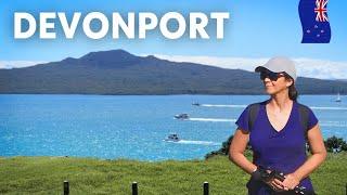 Auckland, New Zealand - day trip to Devonport  (vlog 3)