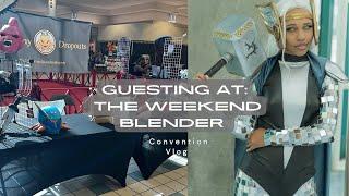 Anime Convention at a Mall? | Weekend Blander Tracy Vlog