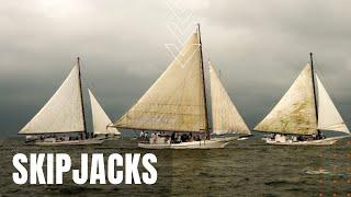 Skipjacks of the Chesapeake Bay