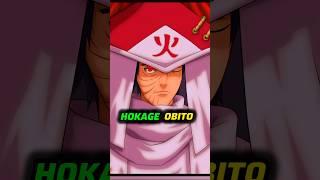 Naruto Character Who Wanted To Become Hokage But They Failed