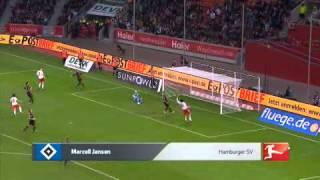 Marcell Jansen Amazing Goal 05.11.11