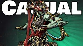 le casual grind | Warframe live