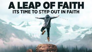 Trust God Before You Trust Your Feelings | Take That Leap Of Faith (Inspirational & Motivational)