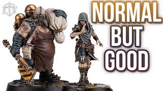 Two NORMAL miniatures for Necromunda...?