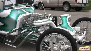 Speedway Motors presents 'New Additions to the Museum of American Speed'