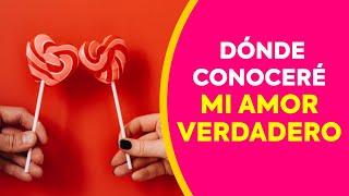 ¿DÓNDE CONOCERAS TU AMOR VERDADERO? Fabulosos Test - Test de personalidad