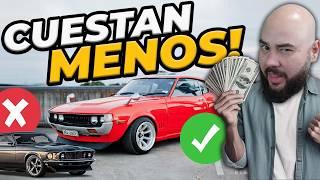 Clones Chafas! De Muscle Cars ( Legendarios!) / Top 5