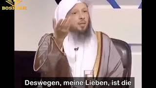 Du brauchst die Spende und nicht der Bedürftige - Sheikh Saad al Atiq #BosnjakBP