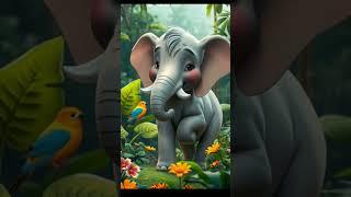 Raju's Journey" part-1 #animalplanetjk