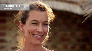 La Minute Humanitaire - Sabine, médecin, Soudan du Sud