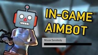 Portal Speedrunners Found An In-Game Aimbot (And It's Not Cheating...)