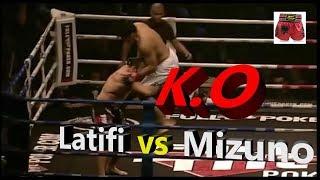 Ilir Latifi vs Tatsuya Mizuno