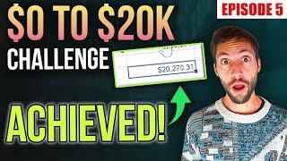 $0-20k/Month Amazon FBA Online Arbitrage Challenge Ep. 5 (Live Sourcing)