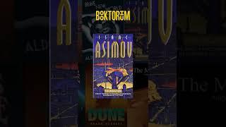 10 Best Sci-Fi Books of All Time