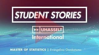 Olajumoke Evangelina (Master of Statistics) | Student Stories