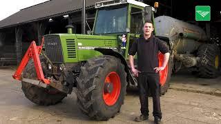 POAH! Fendt 311 LSA