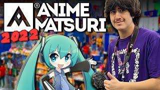 My experience at Anime Matsuri 2022! | Houston, TX