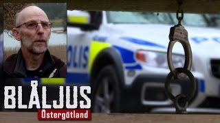 Blåljus Östergötland om poliskåren i upprorsstämning