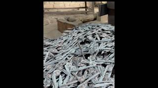 Manufacturing process of metalSurgical Scissors || Amazing Factory process